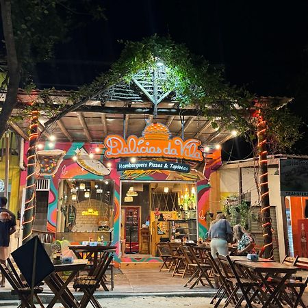 Suites Delicias Da Vila Jijoca de Jericoacoara Luaran gambar