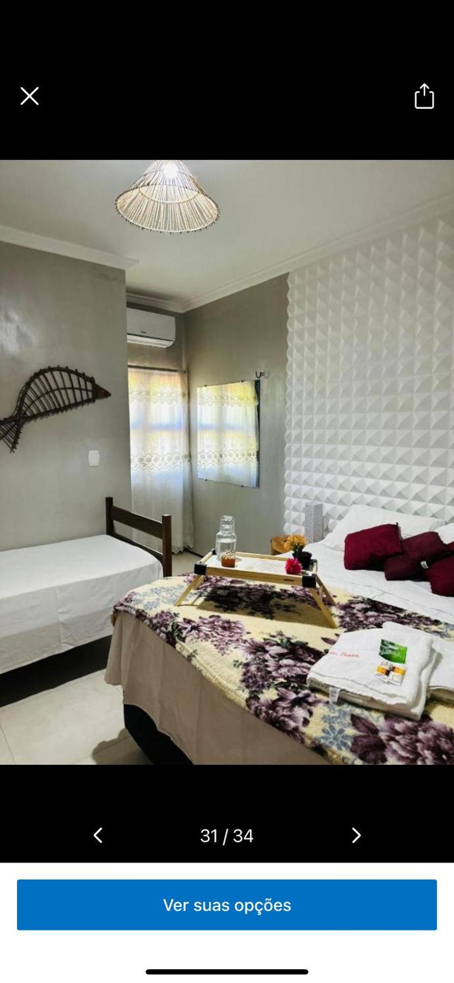 Suites Delicias Da Vila Jijoca de Jericoacoara Luaran gambar