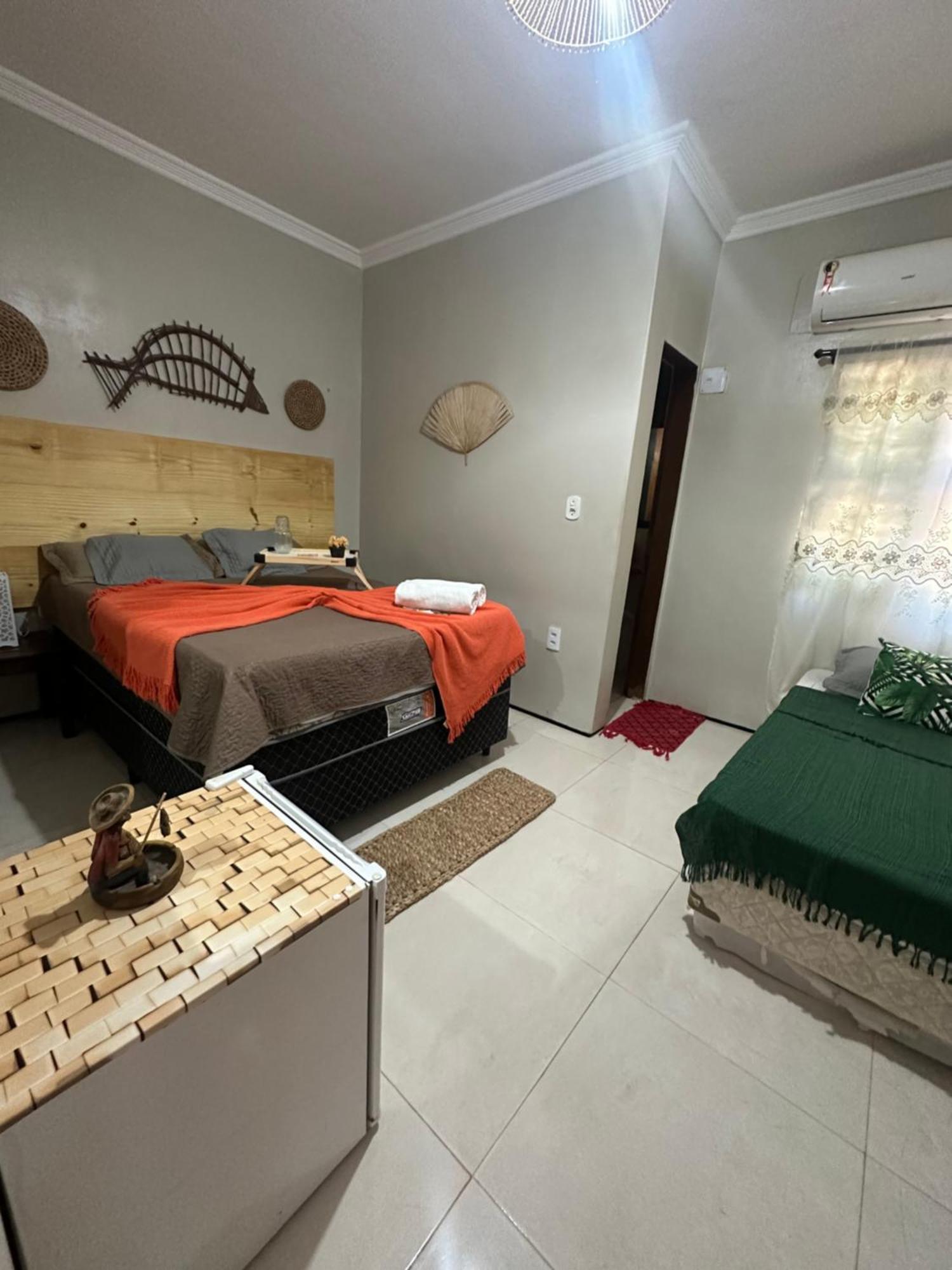 Suites Delicias Da Vila Jijoca de Jericoacoara Luaran gambar